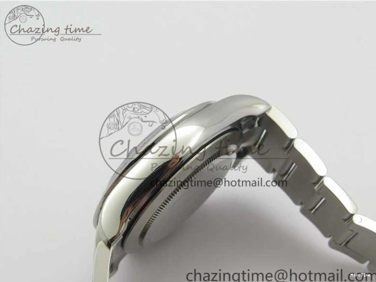 MiroTime 0328 Daytona 116509 SS Noob 1:1 Best Edition 904L SS Case and Bracelet Blue Dial SA4130 V AllSeason 3180